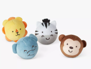 Image 2 of Rollables Safari Friends (£12.99)